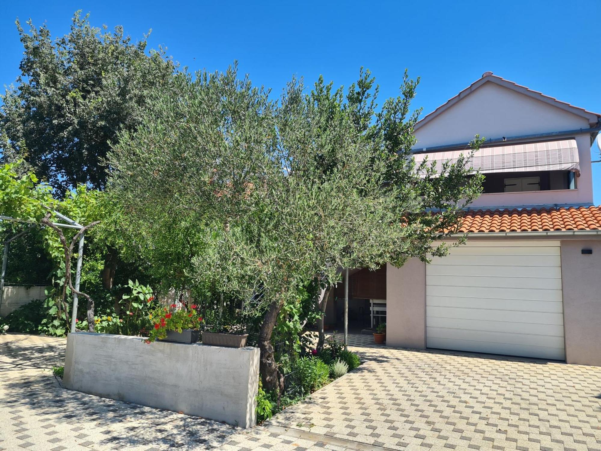 Ferienwohnung Romeo Sukošan Exterior foto