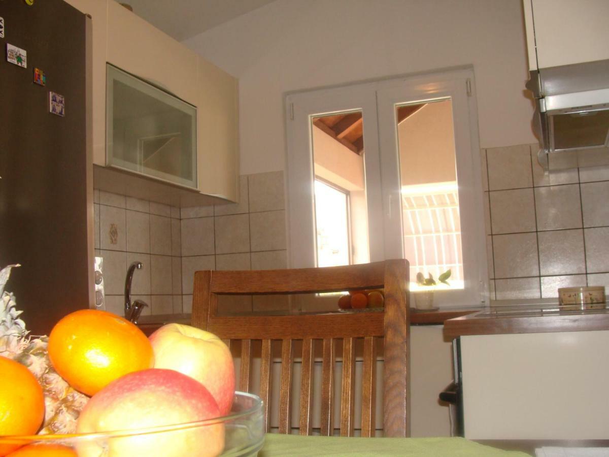 Ferienwohnung Romeo Sukošan Exterior foto