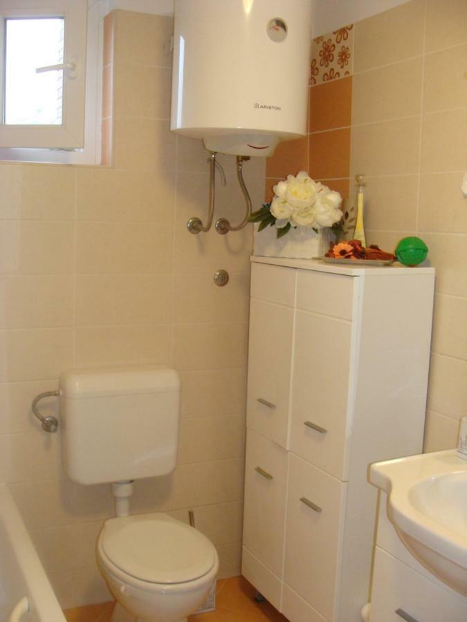 Ferienwohnung Romeo Sukošan Exterior foto
